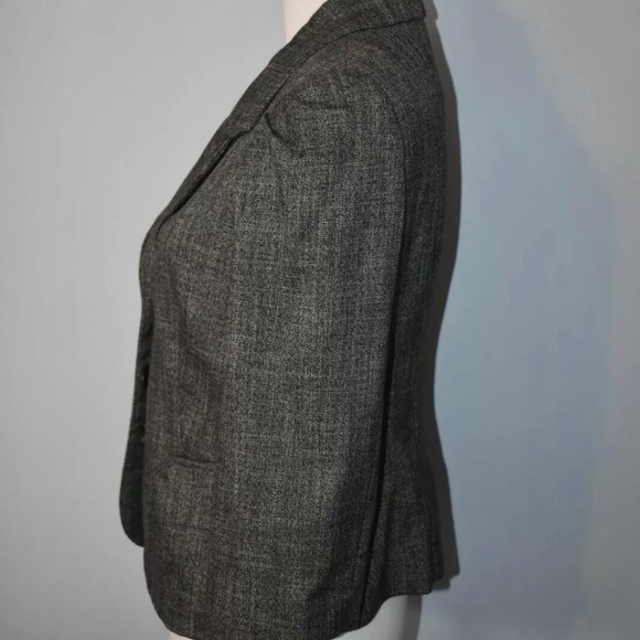 The Limited Womens Career Blazer Suit Jacket M - Picture 2 of 5